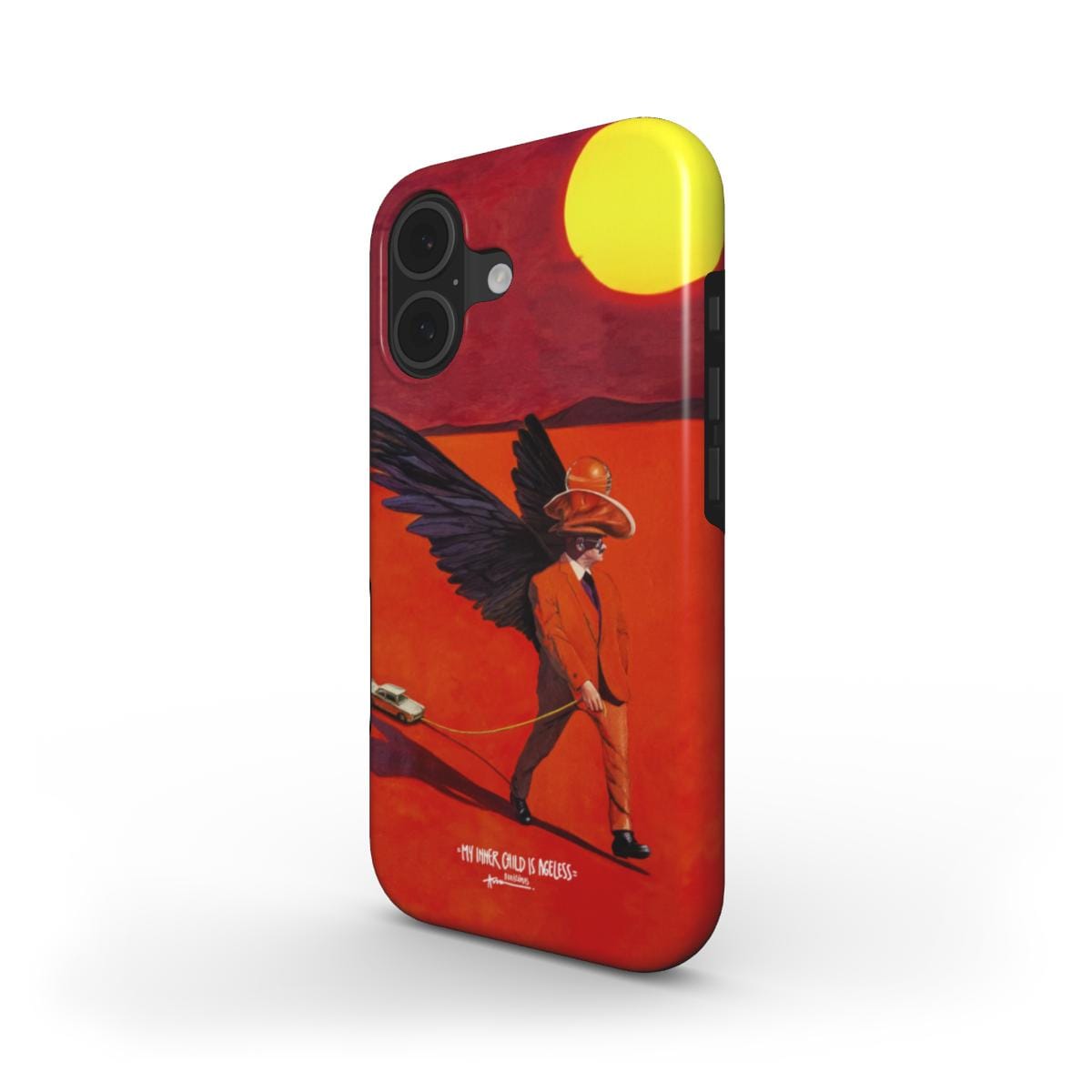 Happy365 Tech Accessories My Inner Child Is Ageless