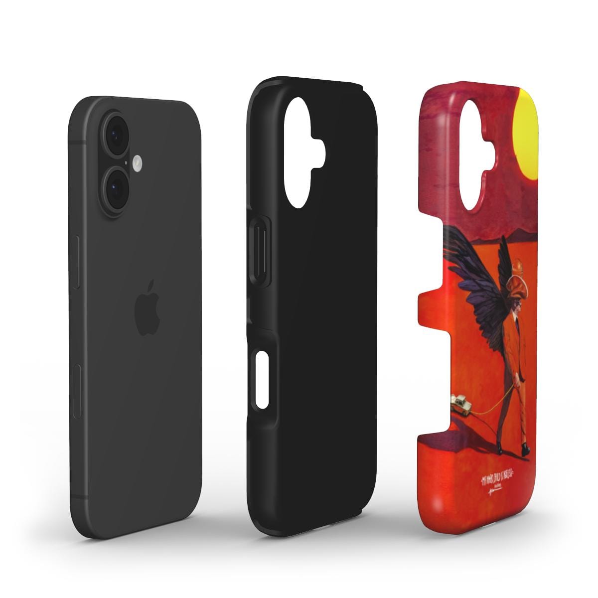 Happy365 Tech Accessories My Inner Child Is Ageless
