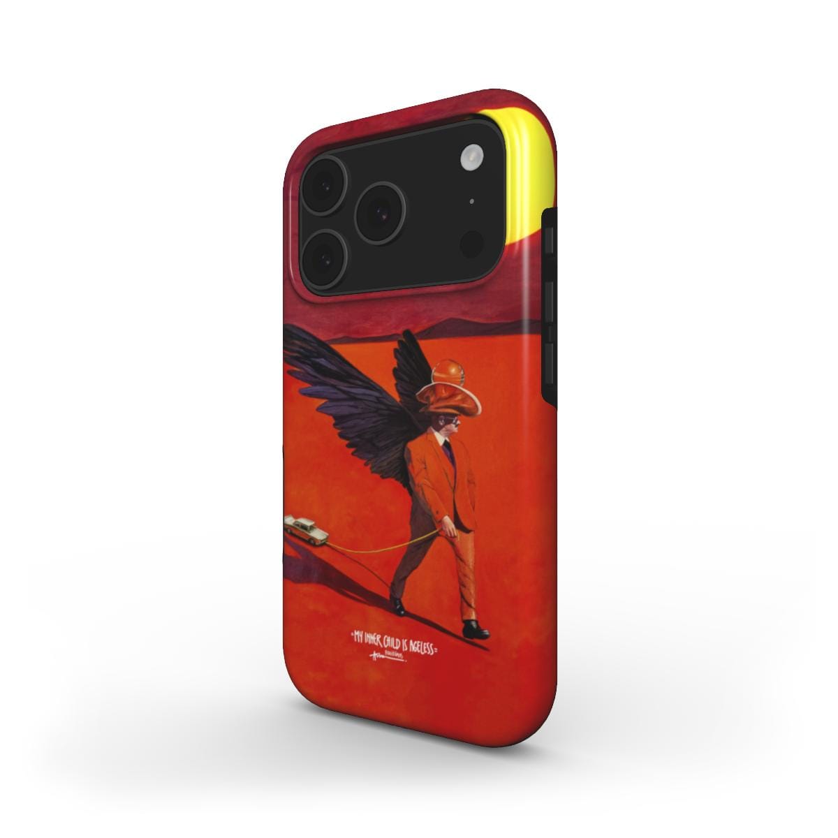 Happy365 Tech Accessories My Inner Child Is Ageless