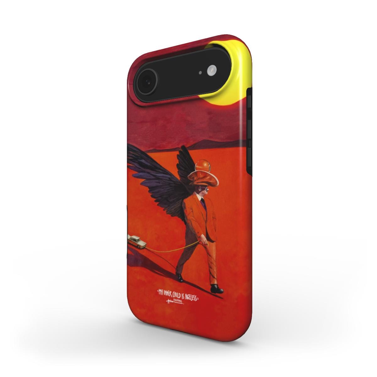 Happy365 Tech Accessories My Inner Child Is Ageless