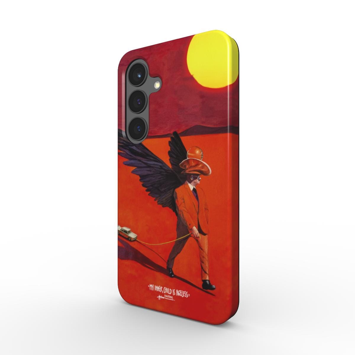 Happy365 Tech Accessories My Inner Child Is Ageless