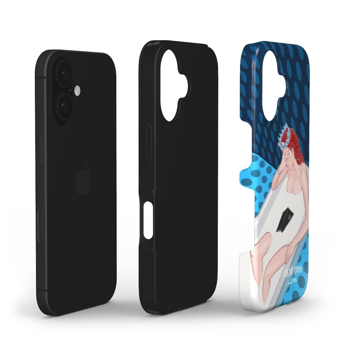 Happy365 Tech Accessories Milk Bath Reading