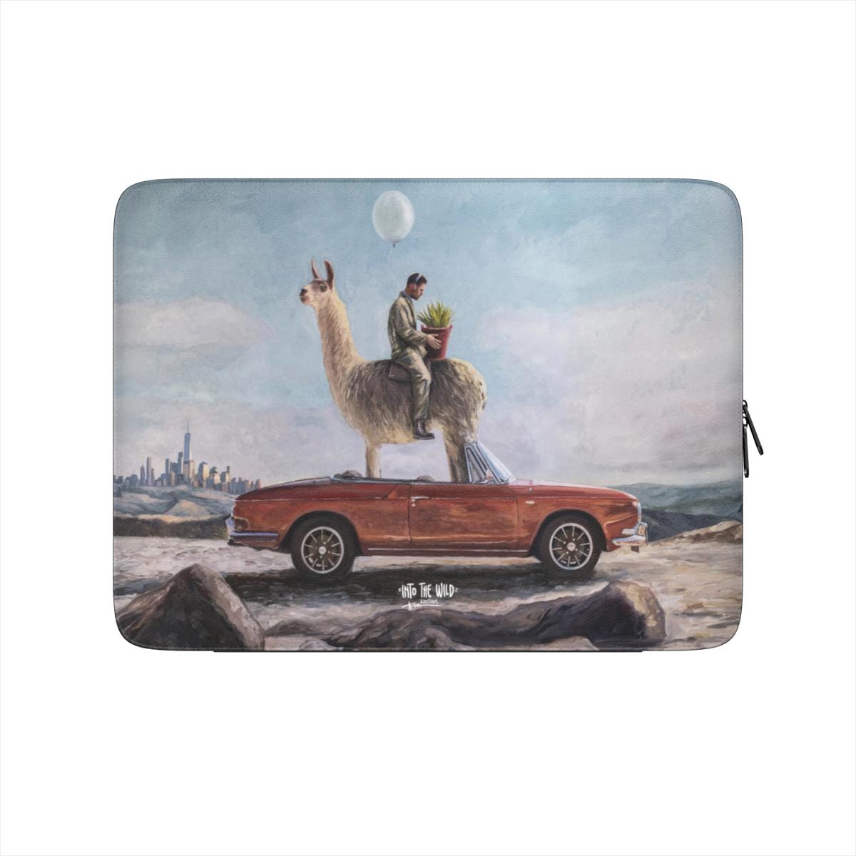 Happy365 Tech Accessories Universalus kompiuterio dėklas INTO THE WILD