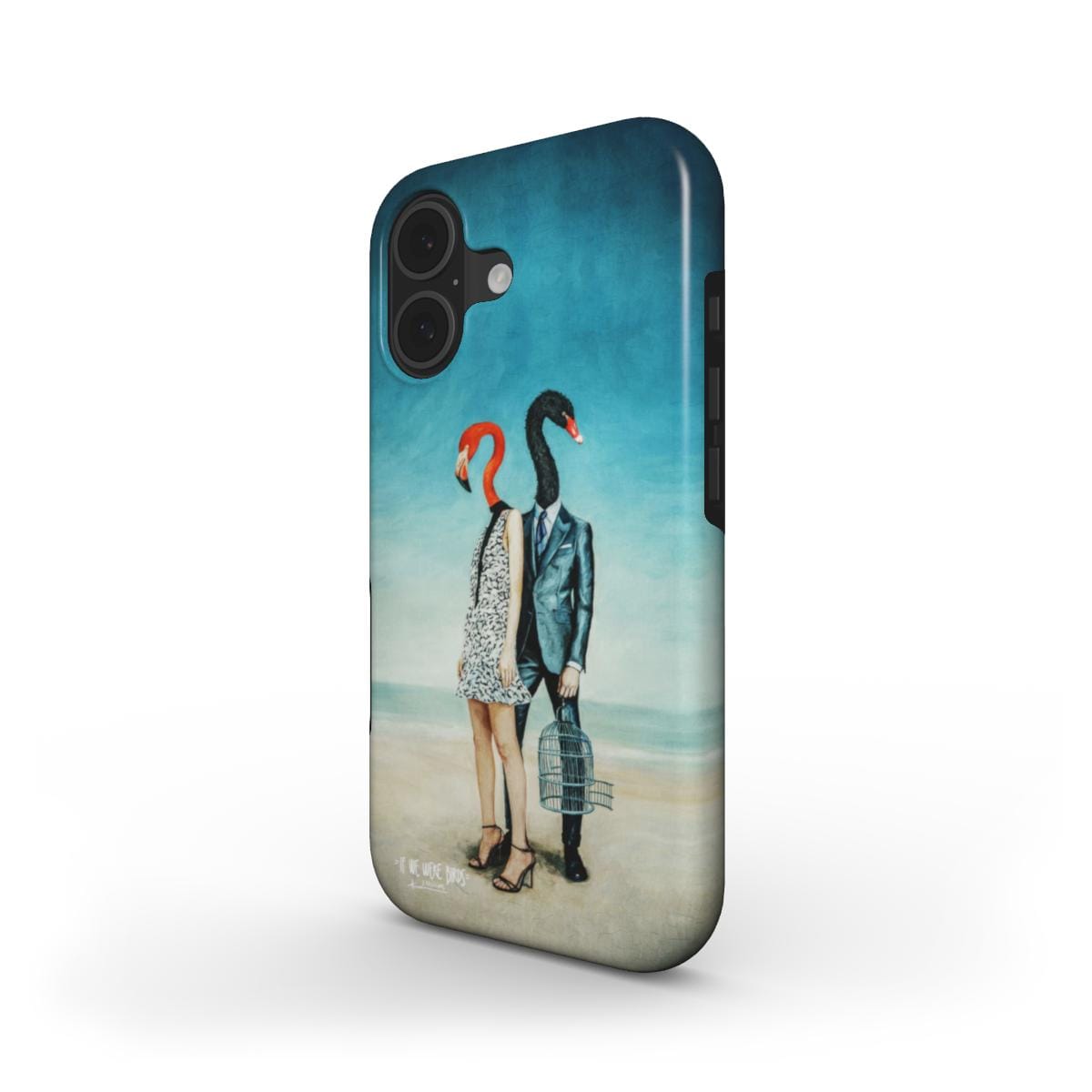 Happy365 Tech Accessories If We Were Birds