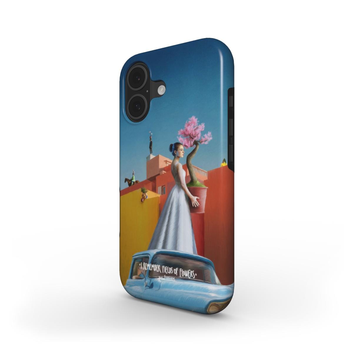 Happy365 Tech Accessories I Remember Fields Of Flowers