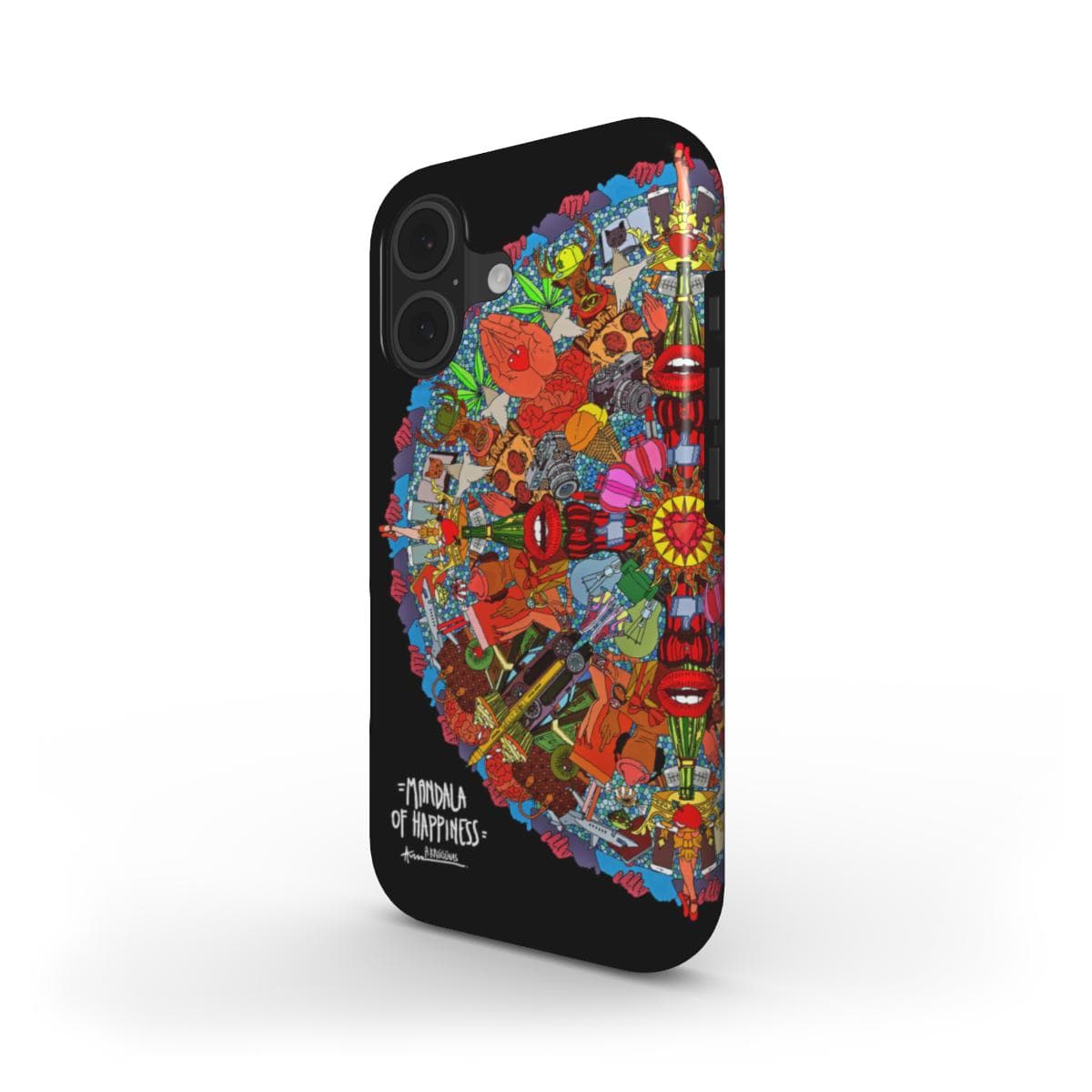 Happy365 Tech Accessories Mandala Of Happiness
