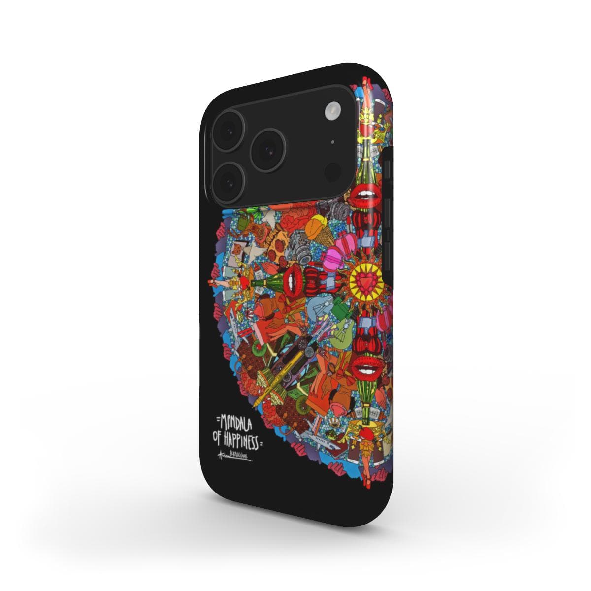 Happy365 Tech Accessories Mandala Of Happiness