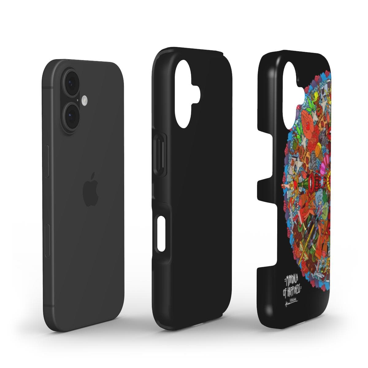 Happy365 Tech Accessories Mandala Of Happiness