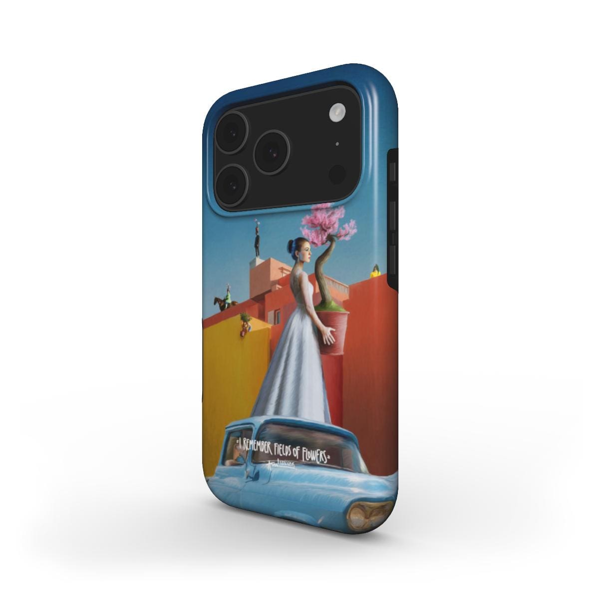 Happy365 Tech Accessories I Remember Fields Of Flowers