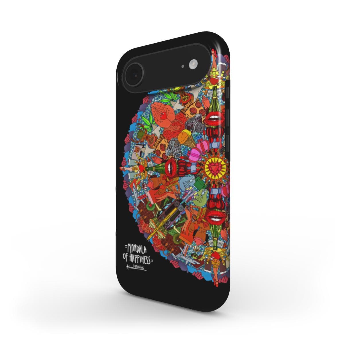 Happy365 Tech Accessories Mandala Of Happiness