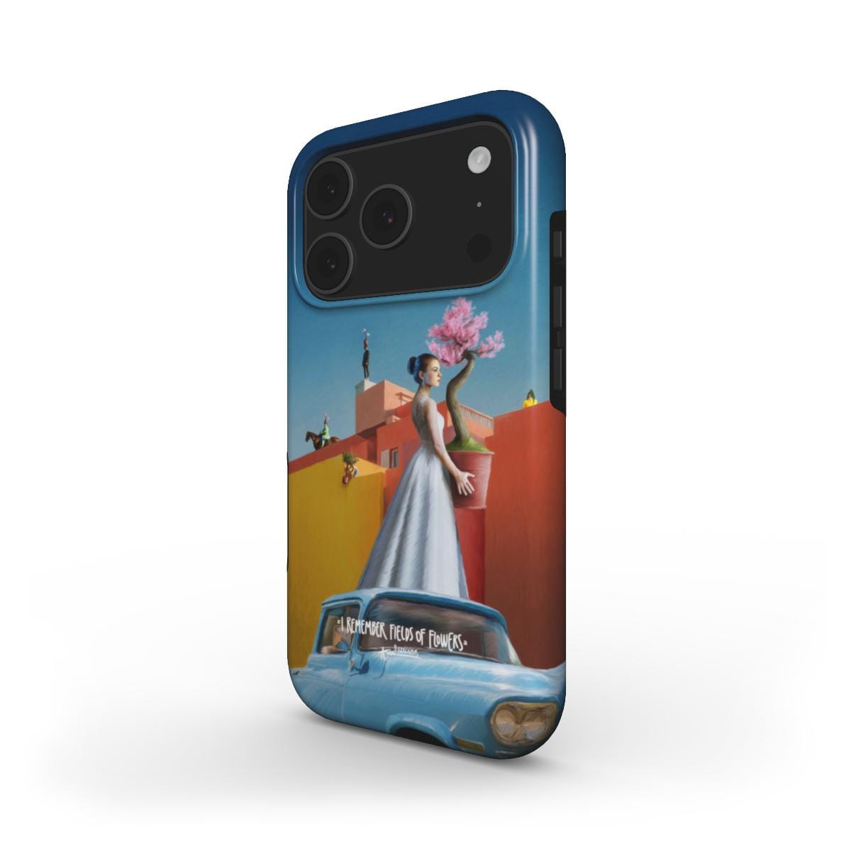 Happy365 Tech Accessories I Remember Fields Of Flowers