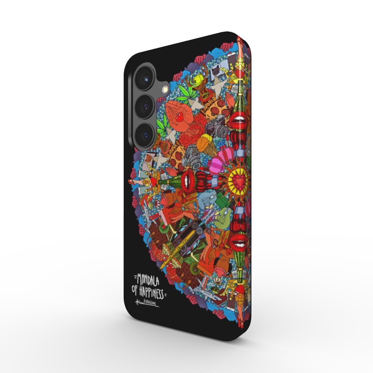 Happy365 Tech Accessories Mandala Of Happiness
