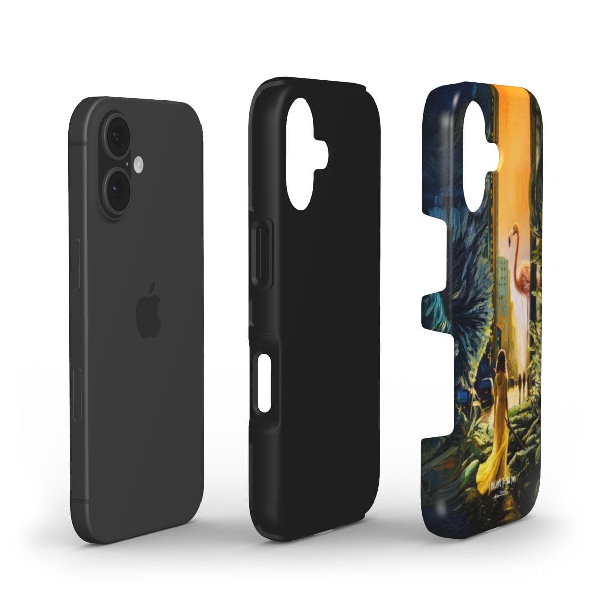 Happy365 Tech Accessories I've Come To Free You