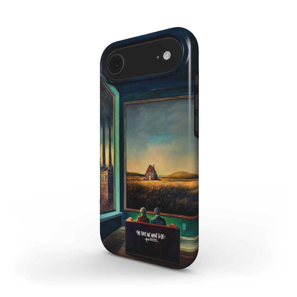 Happy365 Tech Accessories The Place We Want to Be