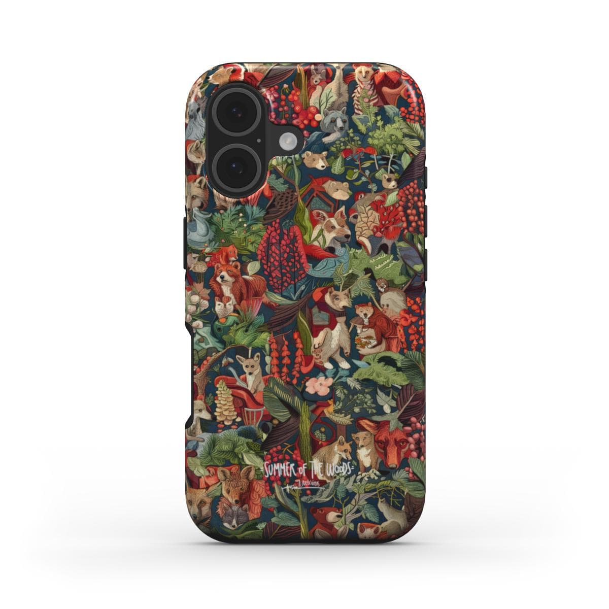 Happy365 Tech Accessories Summer Of The Woods
