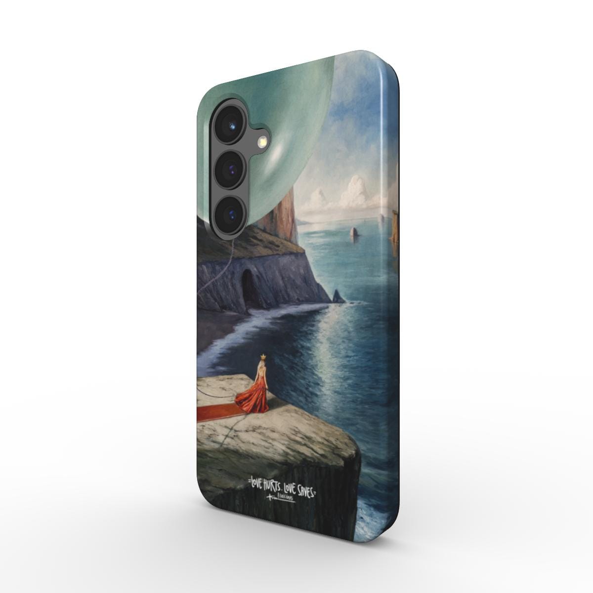Happy365 Tech Accessories Love Hurts Love Saves