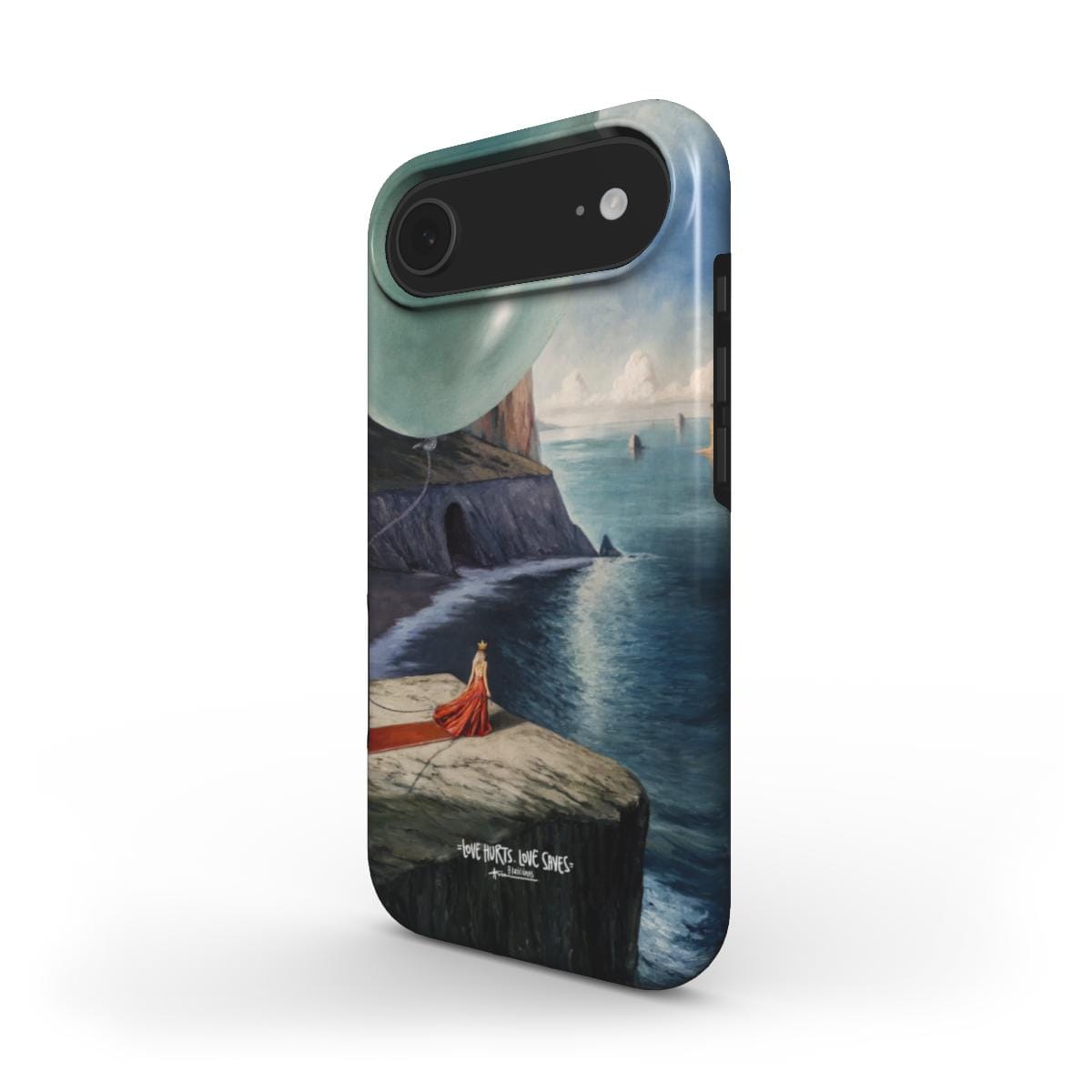 Happy365 Tech Accessories Love Hurts Love Saves