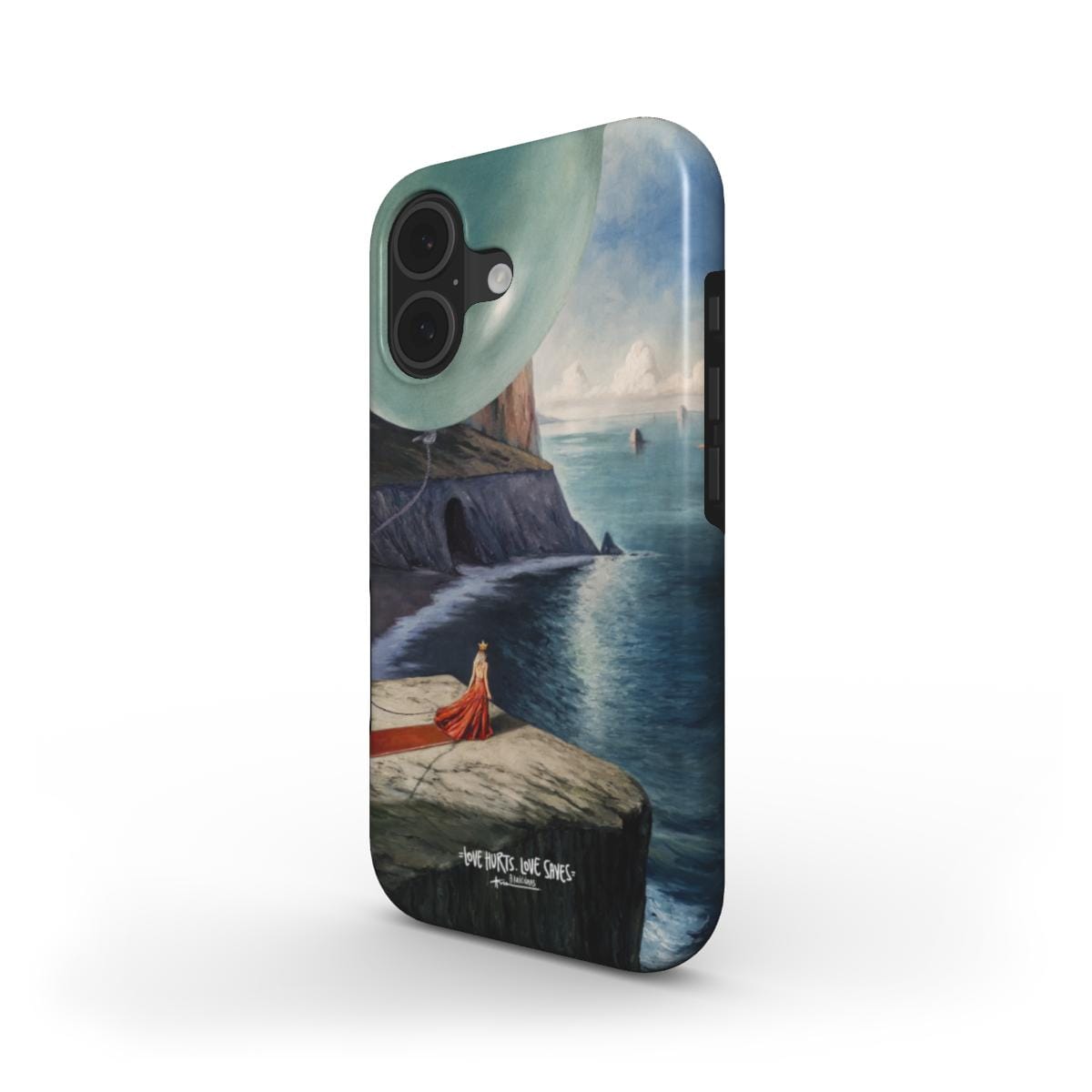 Happy365 Tech Accessories Love Hurts Love Saves