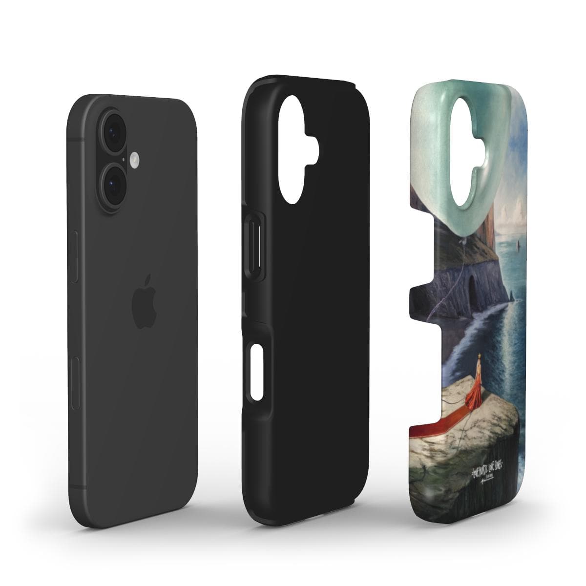 Happy365 Tech Accessories Love Hurts Love Saves