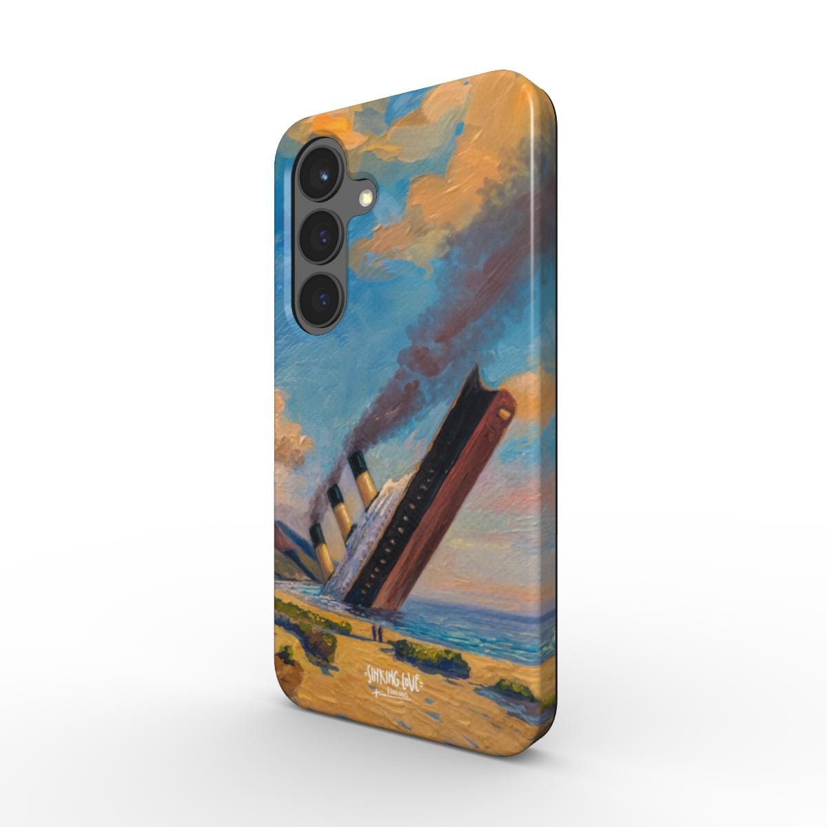 Happy365 Tech Accessories SINKING LOVE