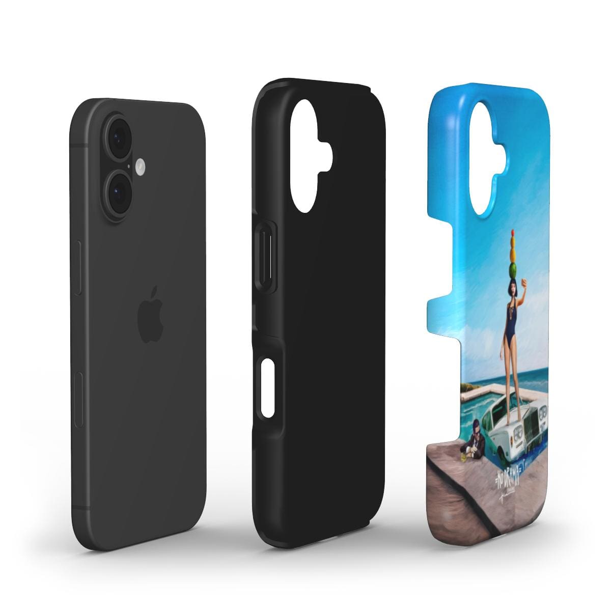 Happy365 Tech Accessories No Drama