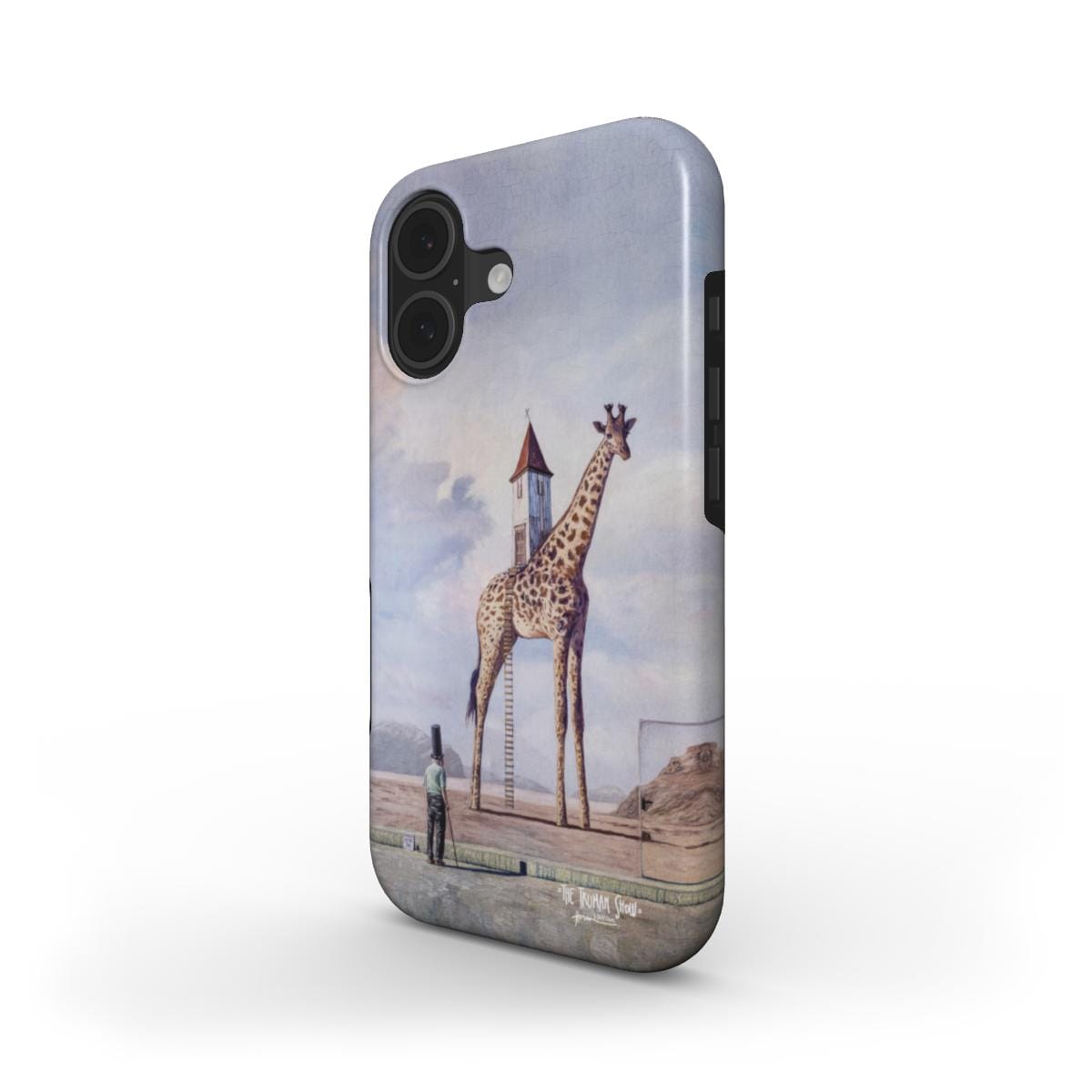 Happy365 Tech Accessories The Truman Show
