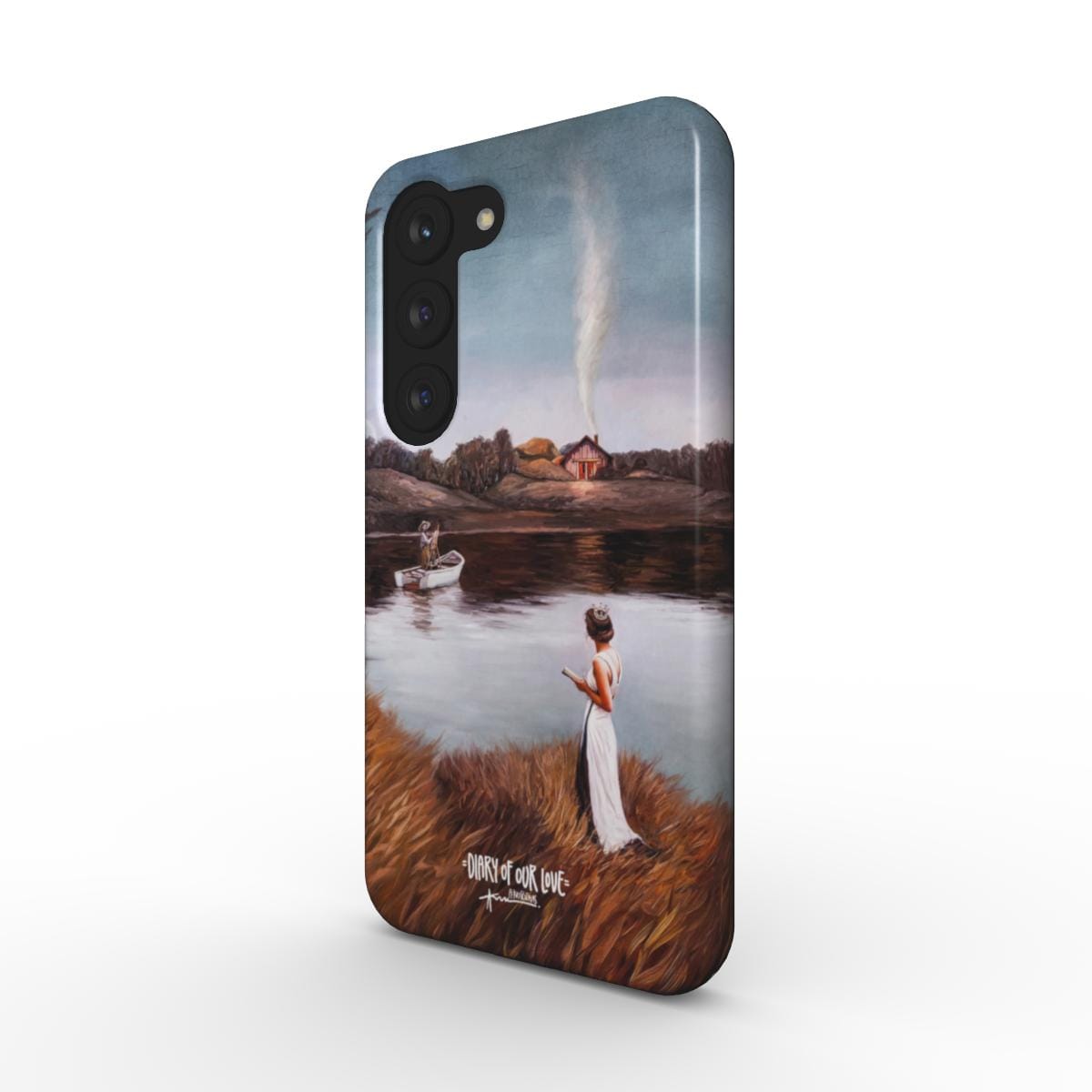 Happy365 Tech Accessories The Diary of Our Love