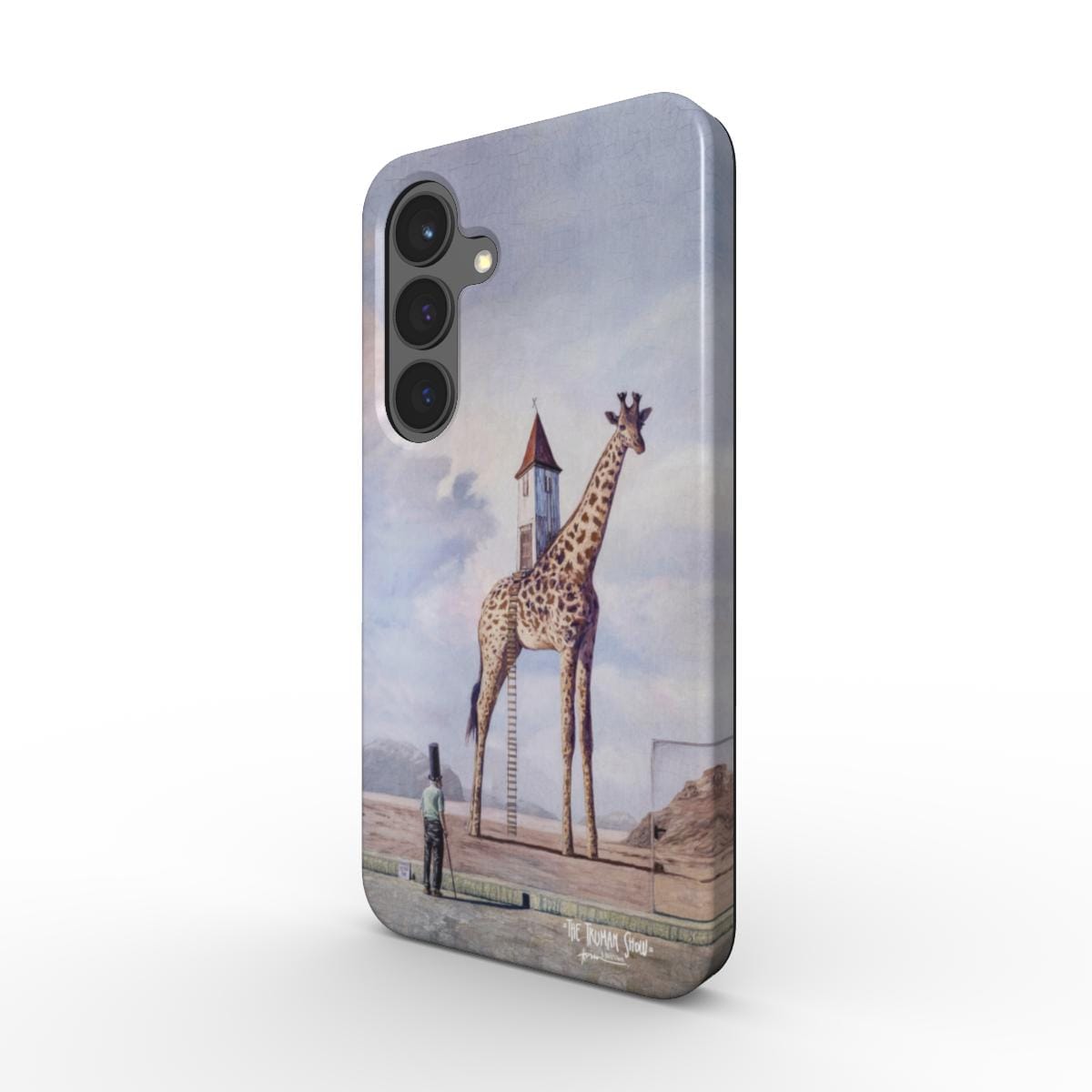 Happy365 Tech Accessories The Truman Show