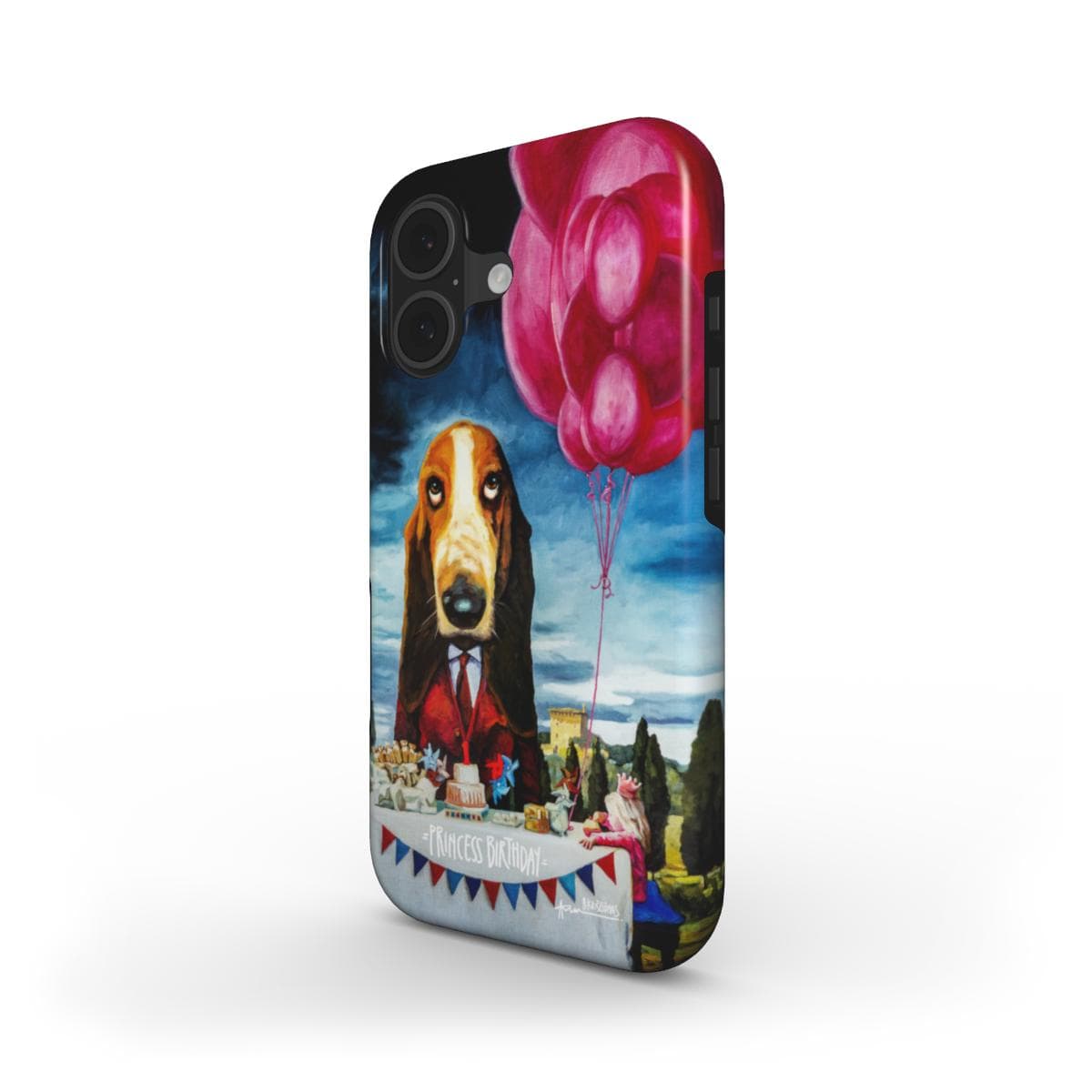 Happy365 Tech Accessories Princess Birthday