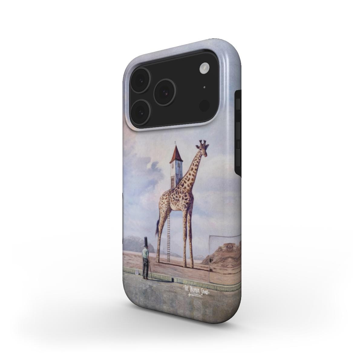 Happy365 Tech Accessories The Truman Show