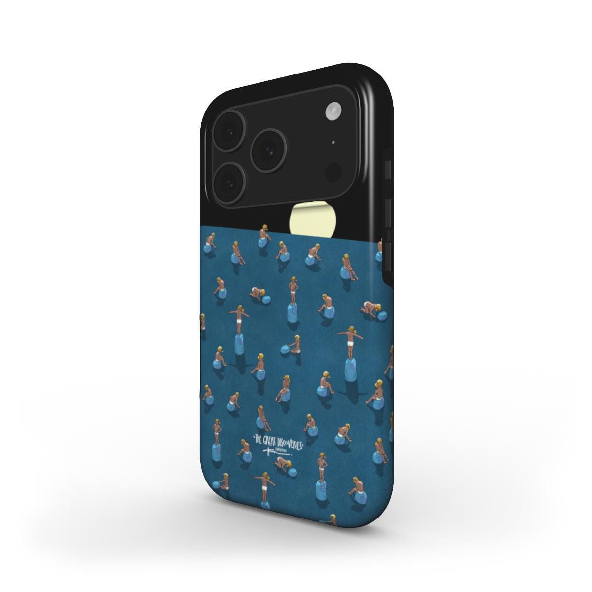 Happy365 Tech Accessories Great Discoveries