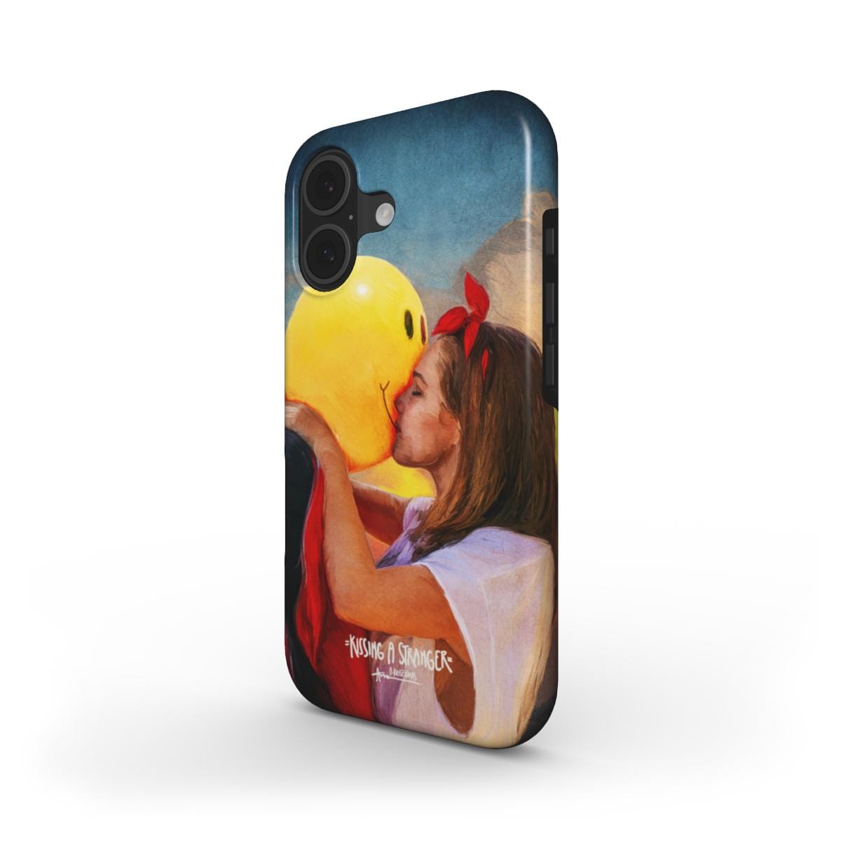 Happy365 Tech Accessories Kissing A Stranger