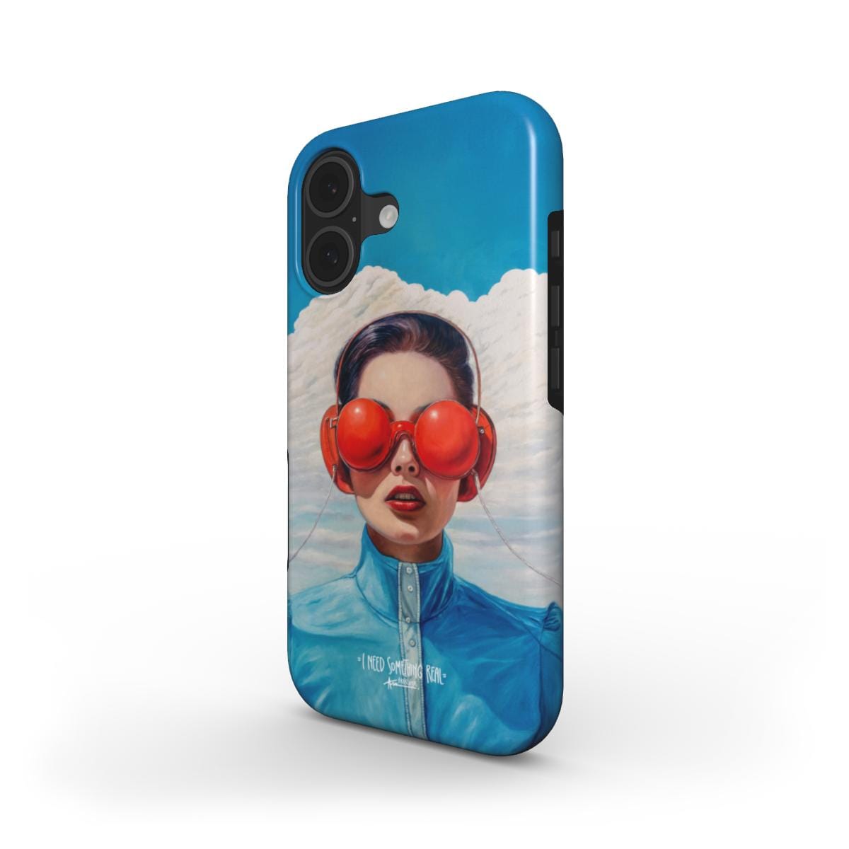 Happy365 Tech Accessories I Need Something Real