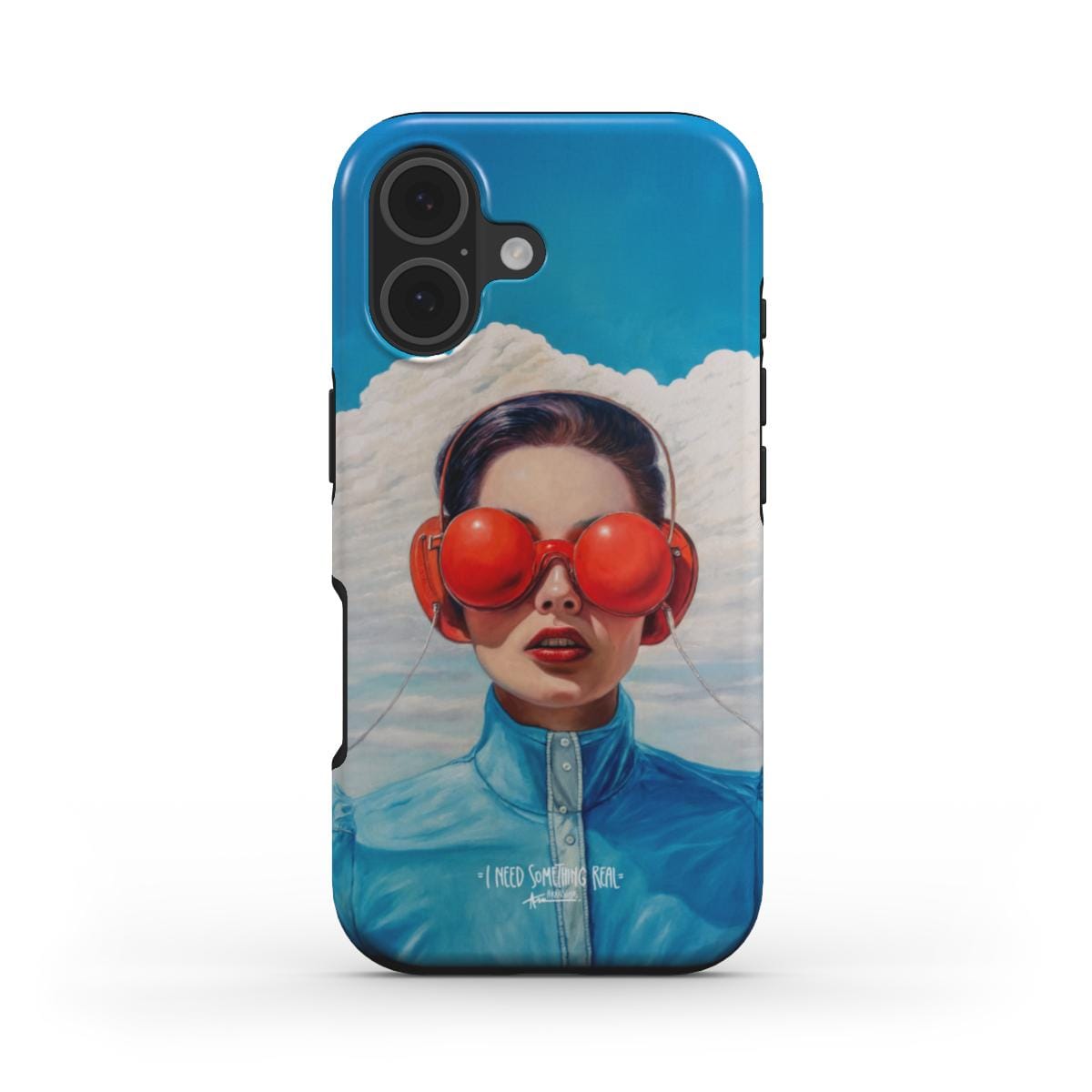Happy365 Tech Accessories I Need Something Real