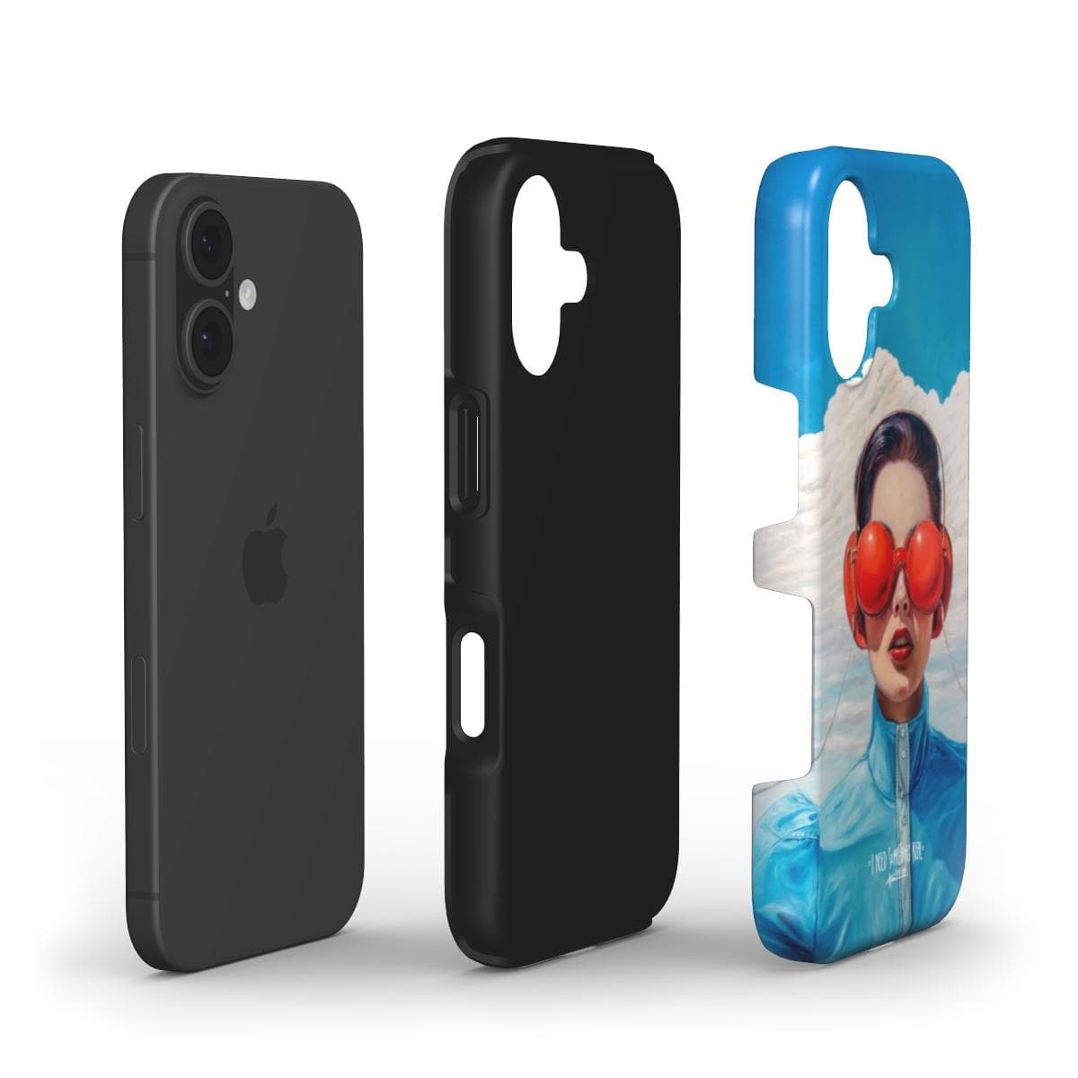 Happy365 Tech Accessories I Need Something Real