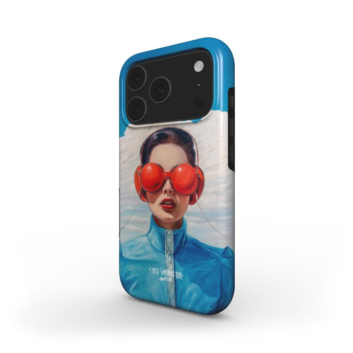Happy365 Tech Accessories I Need Something Real