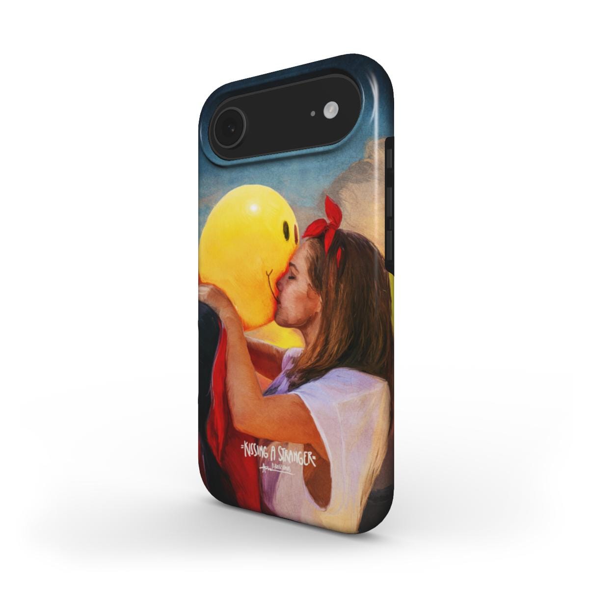 Happy365 Tech Accessories Kissing A Stranger
