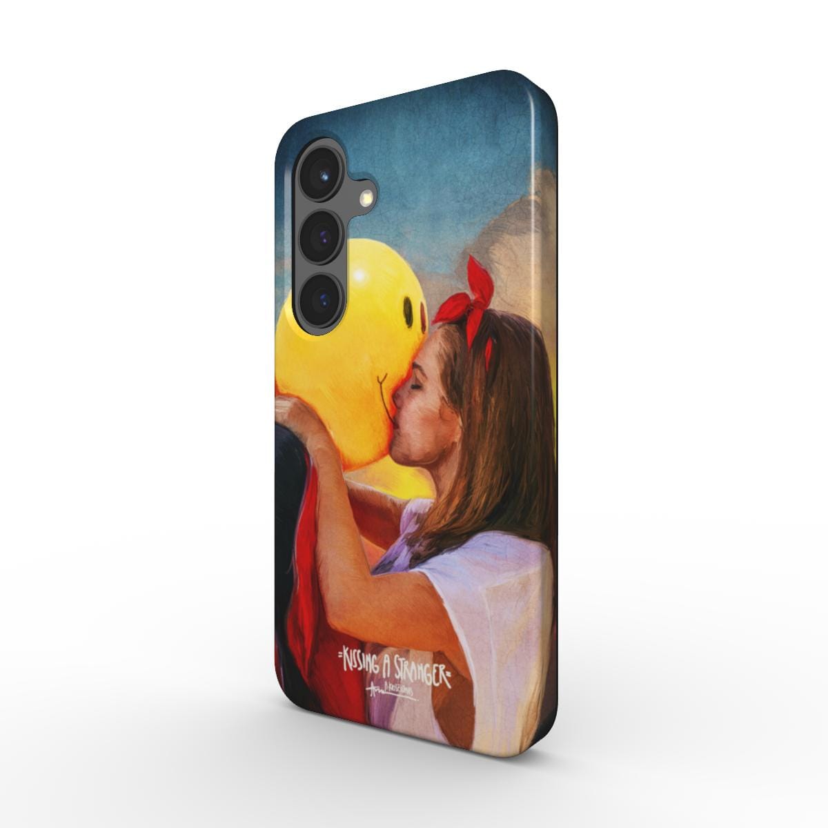 Happy365 Tech Accessories Kissing A Stranger