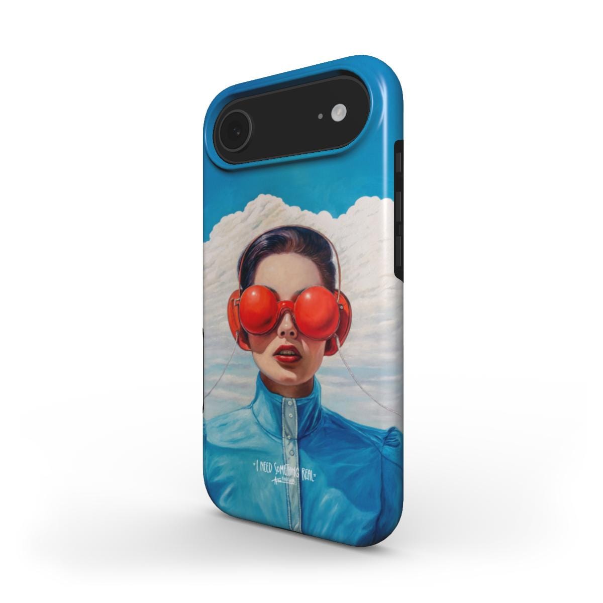 Happy365 Tech Accessories I Need Something Real