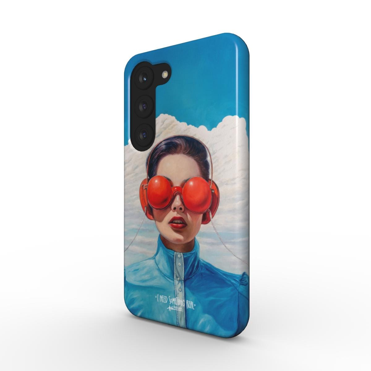 Happy365 Tech Accessories I Need Something Real