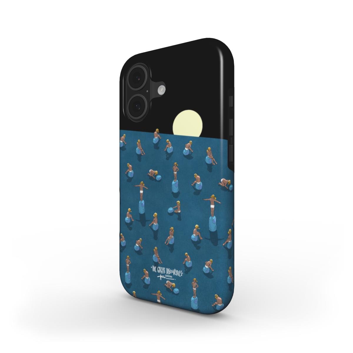 Happy365 Tech Accessories Great Discoveries