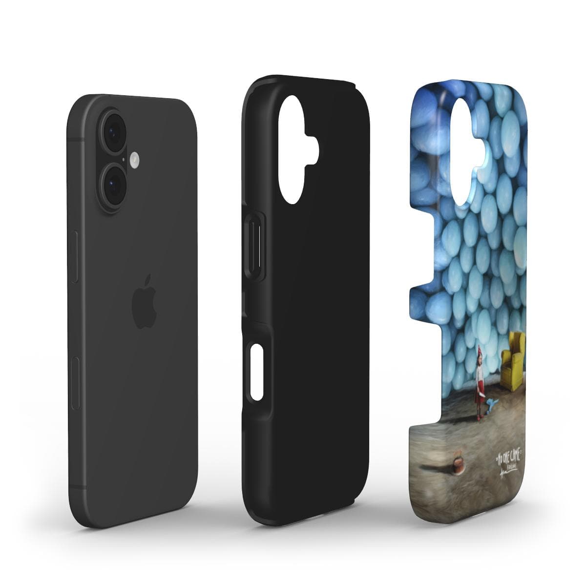 Happy365 Tech Accessories No One Came