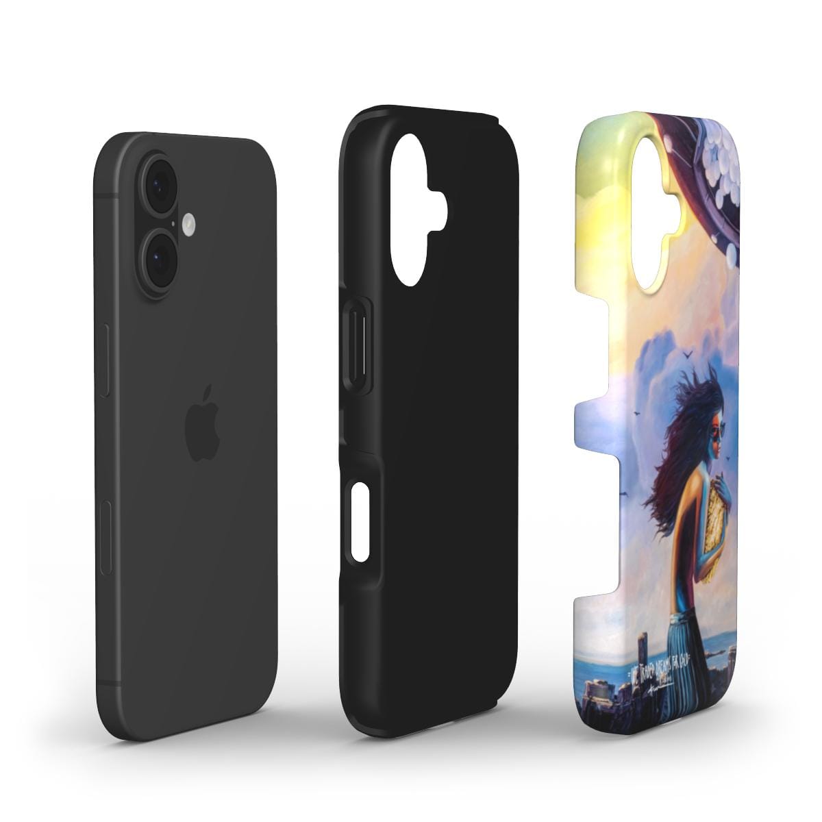 Happy365 Tech Accessories We Traded Dreams For Gold