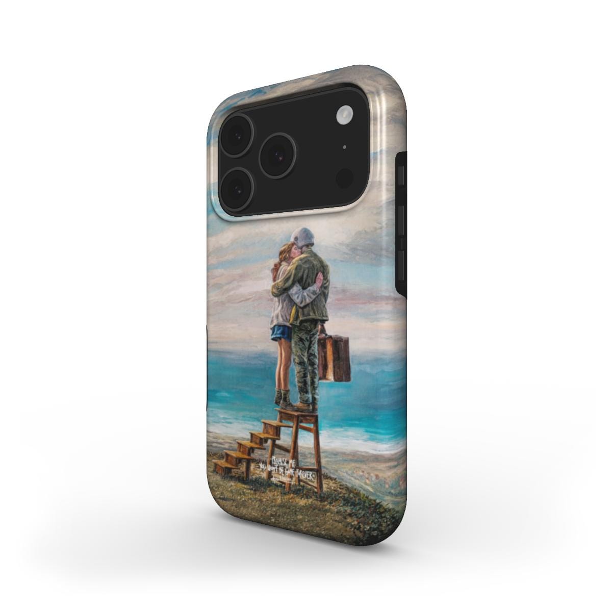 Happy365 Tech Accessories Promise Me You Won't Be Gone Forever