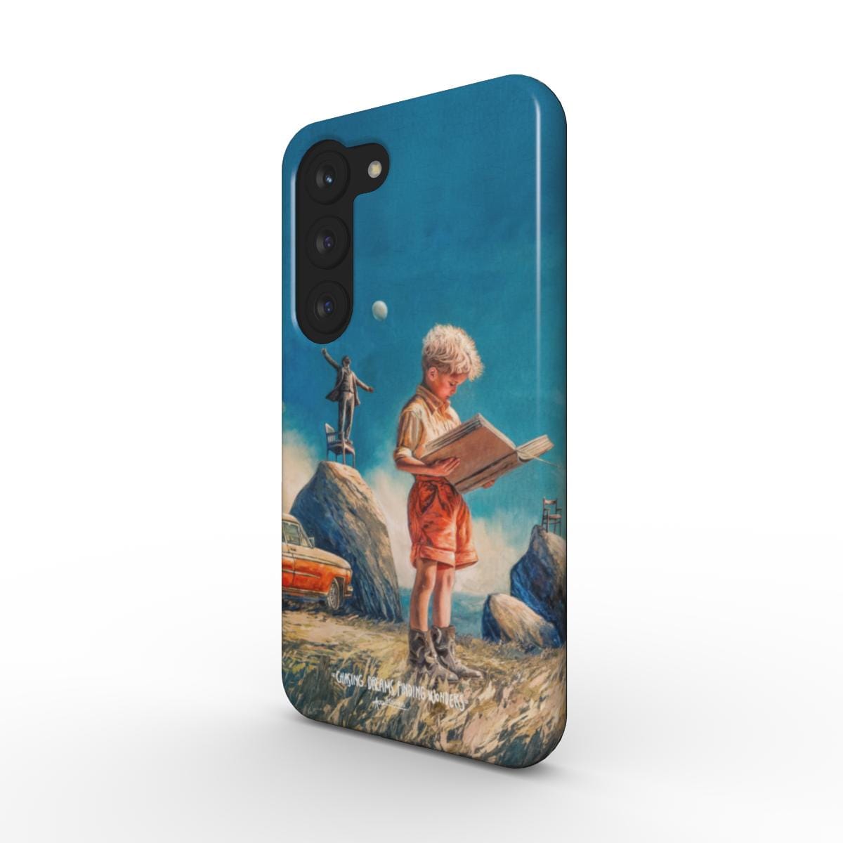 Happy365 Tech Accessories Chasing Dreams, Finding Wonders