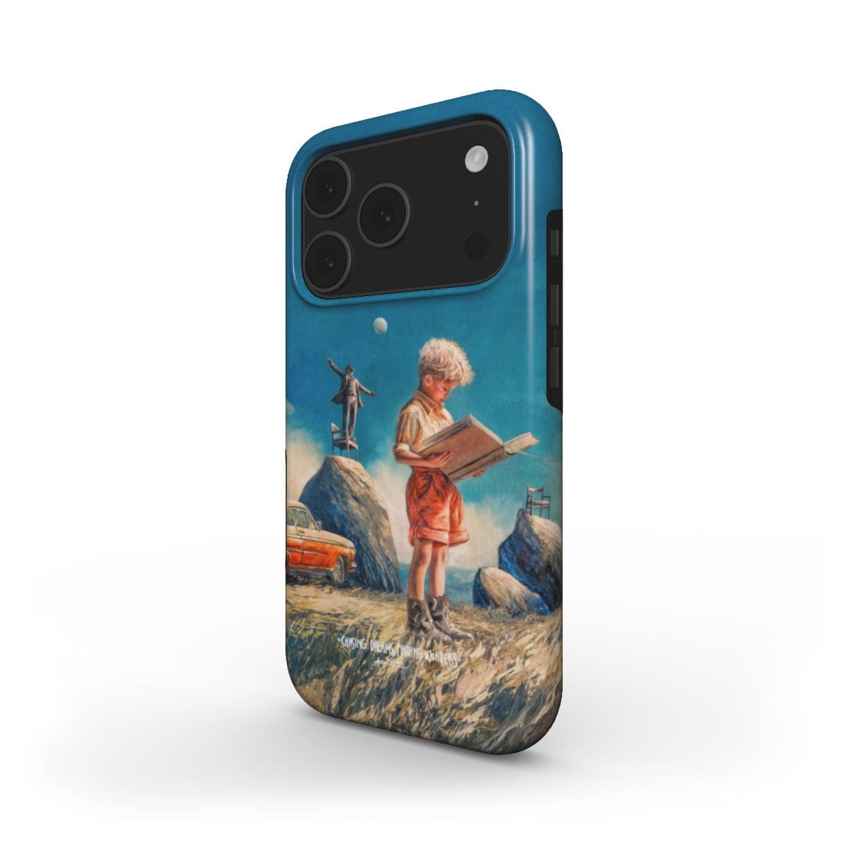 Happy365 Tech Accessories Chasing Dreams, Finding Wonders