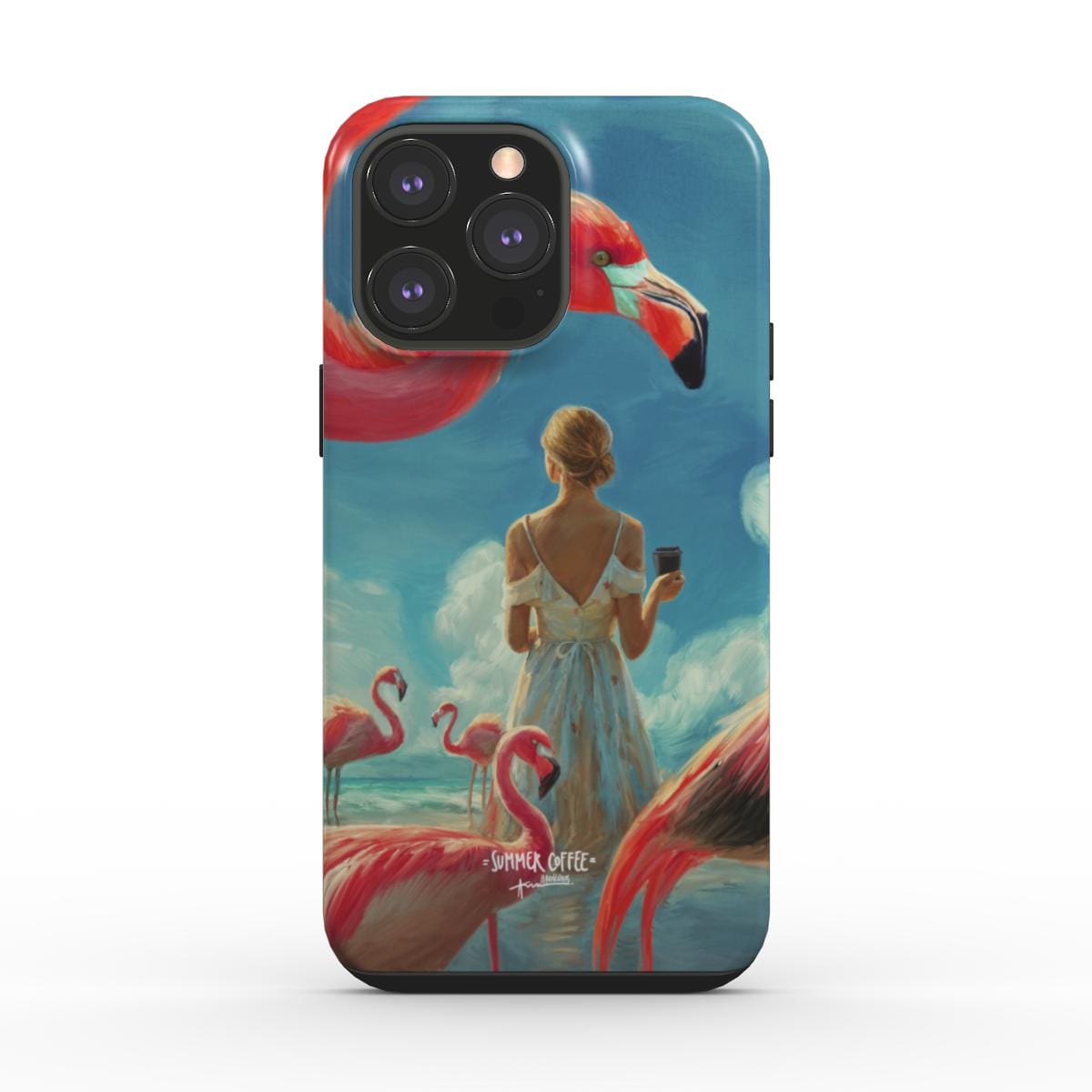 Happy365 Tech Accessories Summer coffee