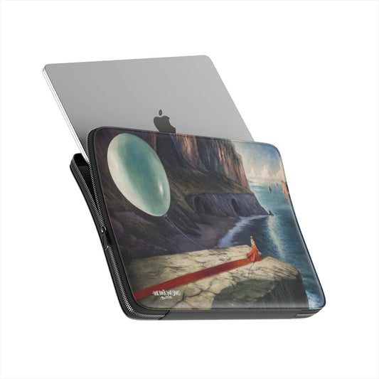 Happy365 Tech Accessories Universalus kompiuterio dėklas Love Hurts Love Saves