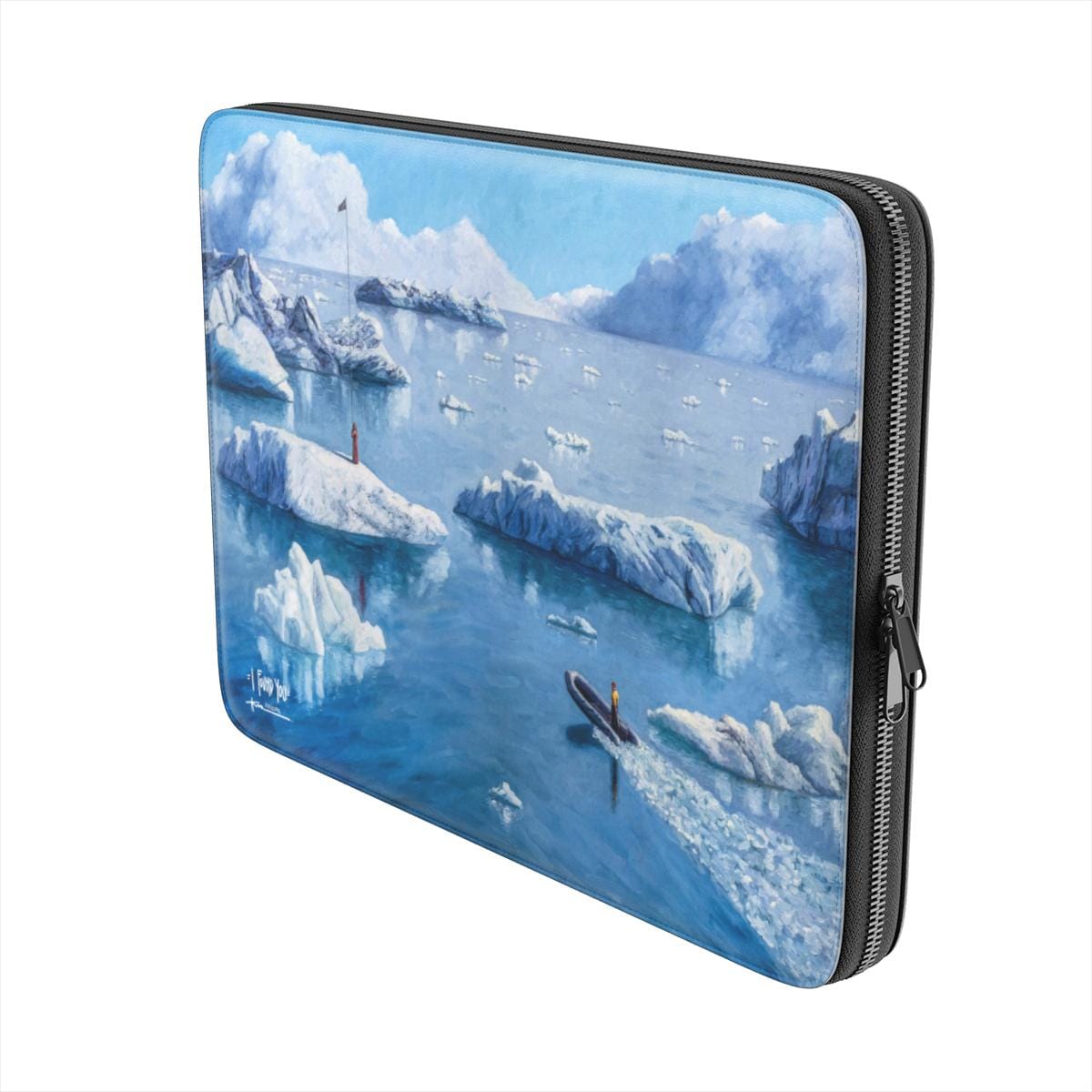 Happy365 Tech Accessories Universalus kompiuterio dėklas I Found You
