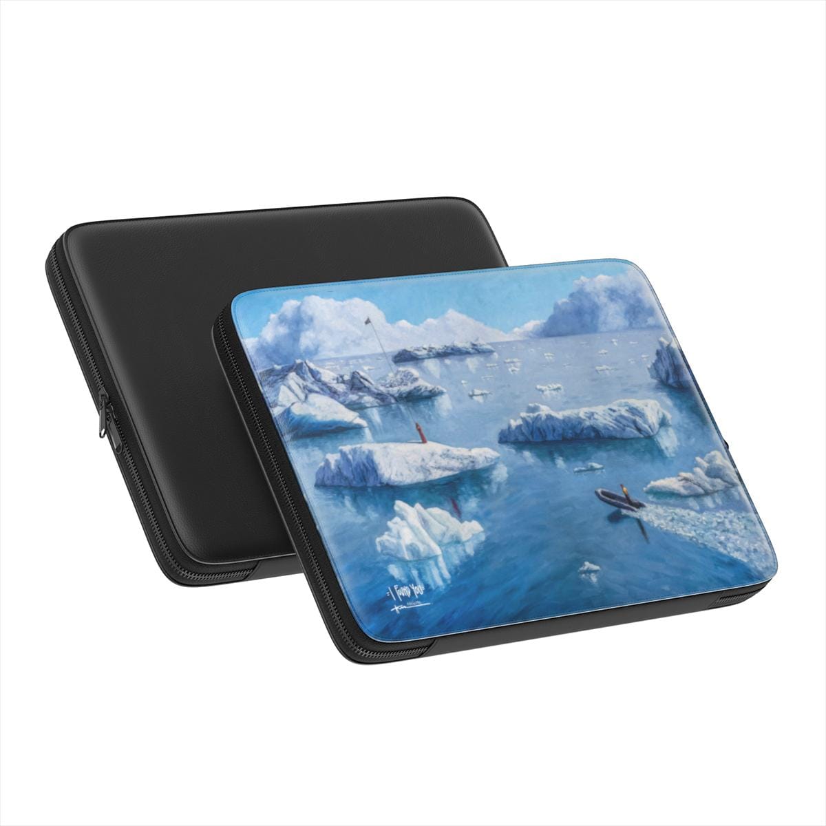 Happy365 Tech Accessories Universalus kompiuterio dėklas I Found You